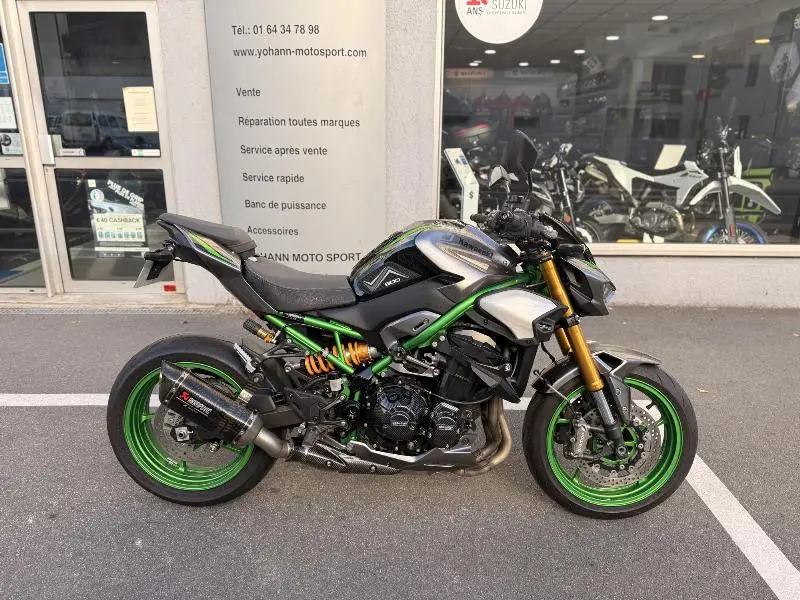 Z900 SE
