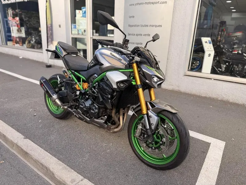 Z900 SE