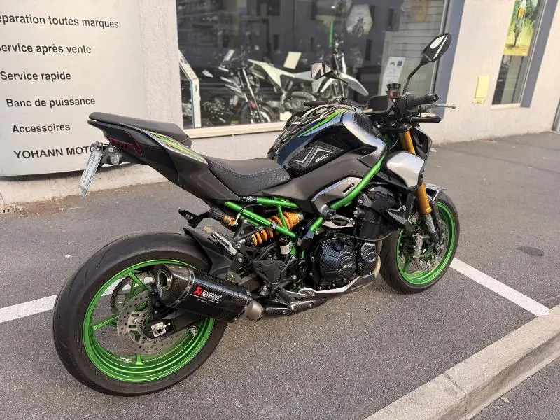 Z900 SE