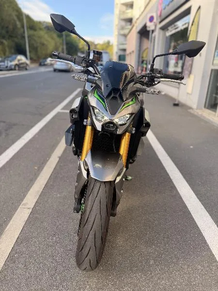 Z900 SE