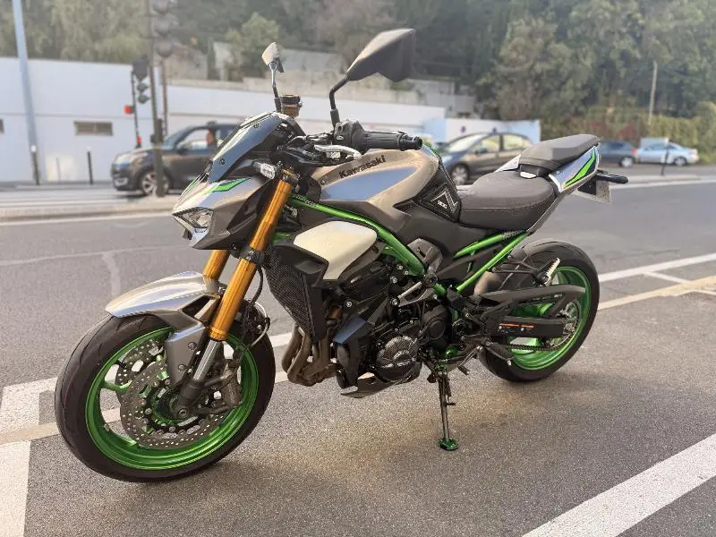 Z900 SE