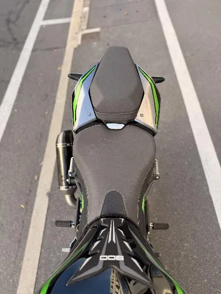 Z900 SE