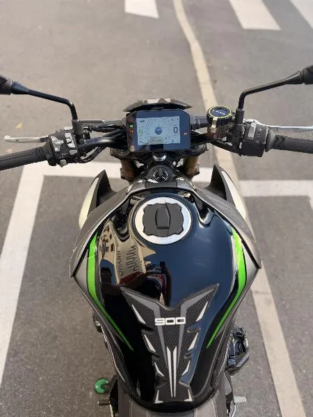 Z900 SE