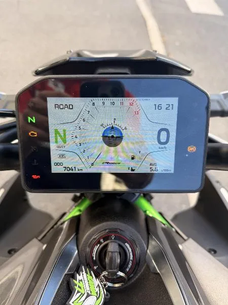 Z900 SE