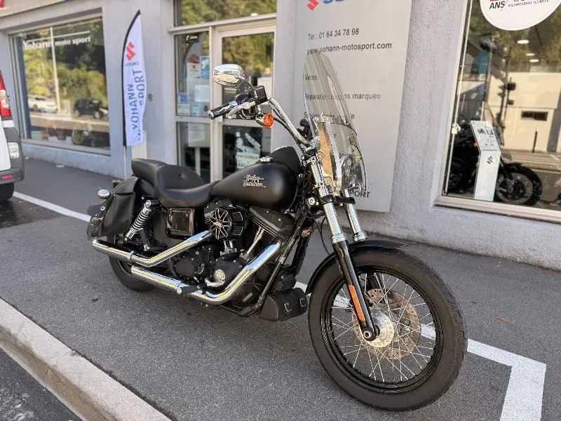 DYNA STREET BOB 1690