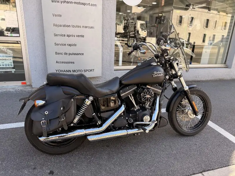 DYNA STREET BOB 1690