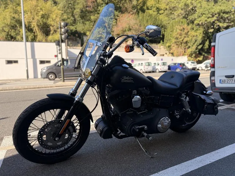DYNA STREET BOB 1690