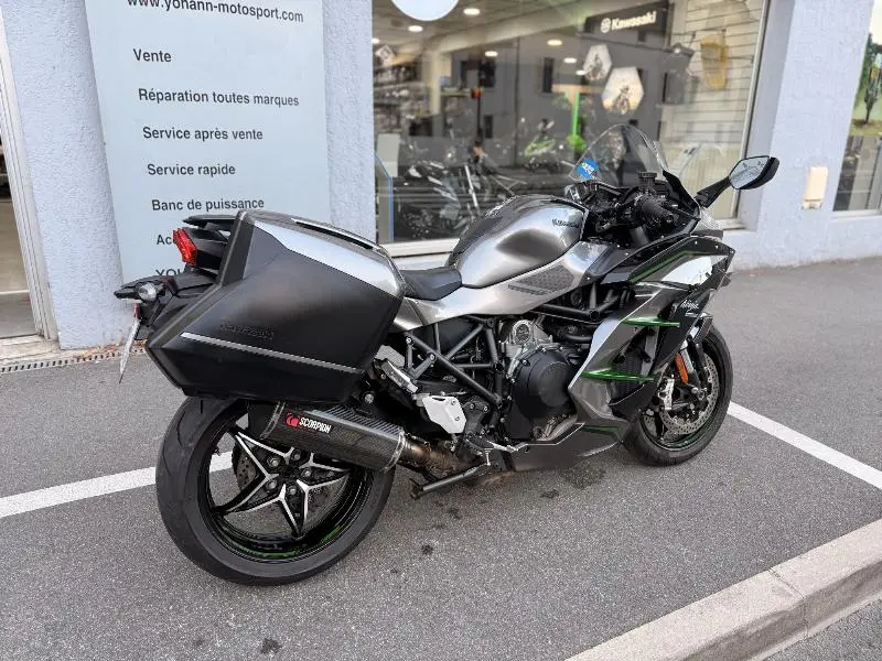 H2 SX SE