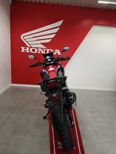 Africa Twin CRF1100L