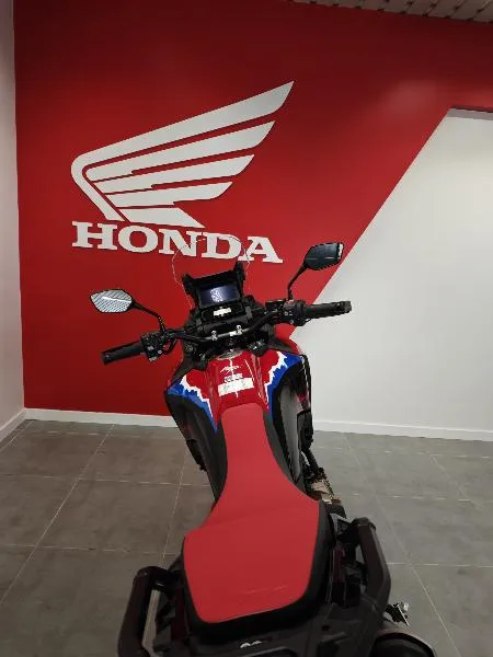 Africa Twin CRF1100L