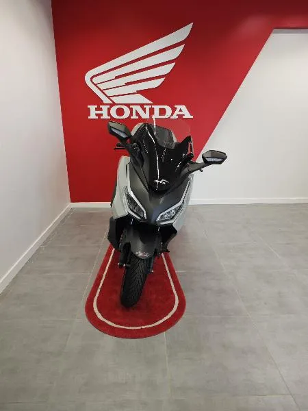 NSS FORZA 125