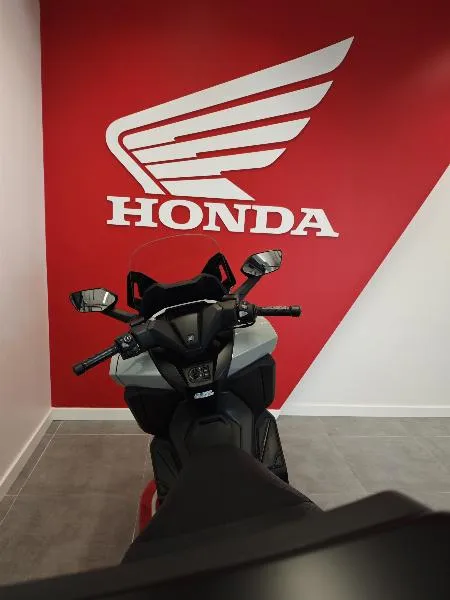NSS FORZA 125