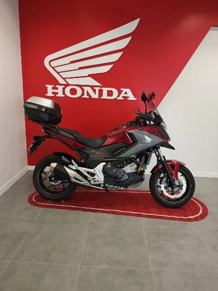 NC 750 X