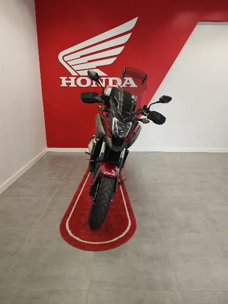 NC 750 X