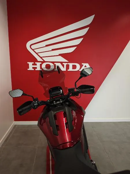 NC 750 X
