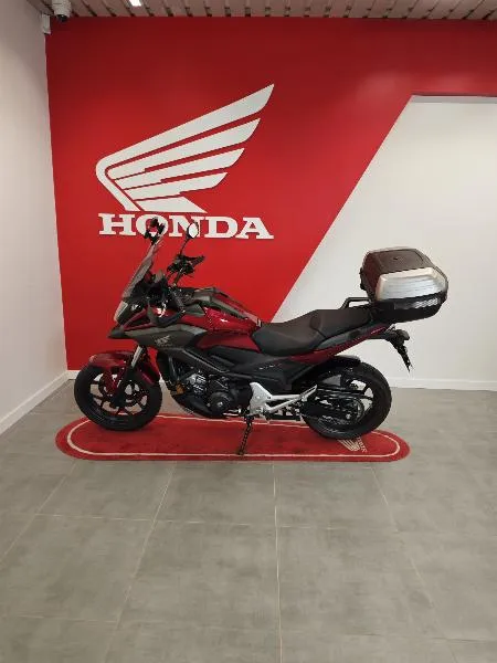 NC 750 X