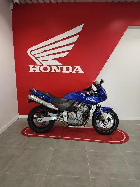 CB 600 S HORNET