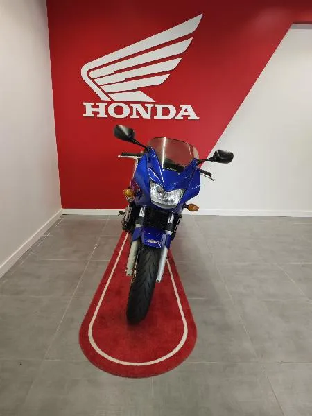 CB 600 S HORNET