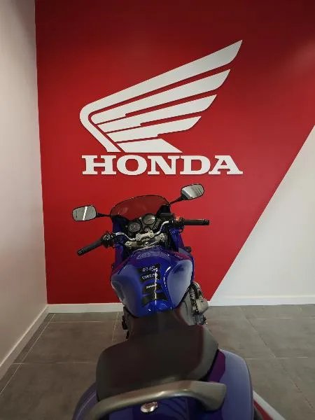 CB 600 S HORNET