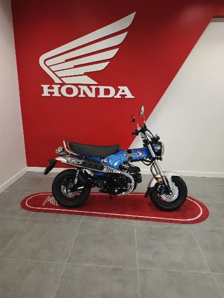 DAX 125 ST 2026