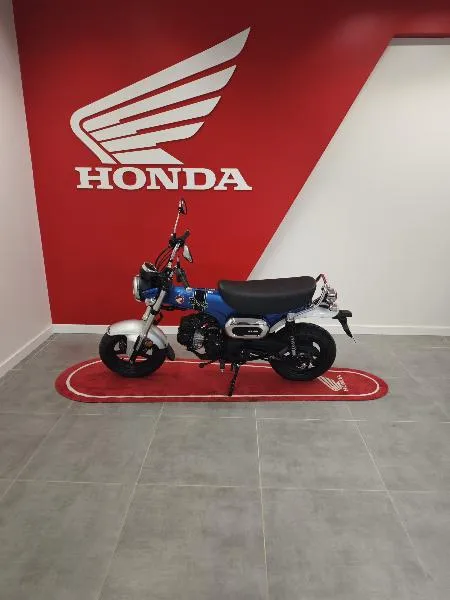 DAX 125 ST
