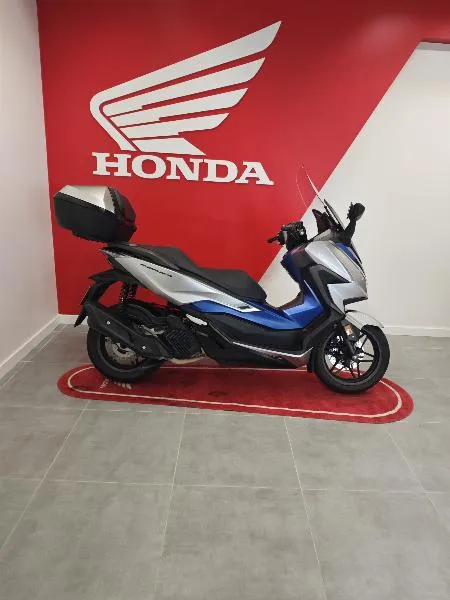 NSS FORZA 125