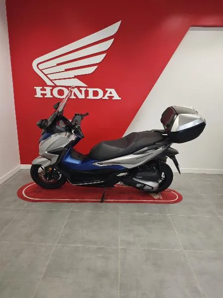NSS FORZA 125