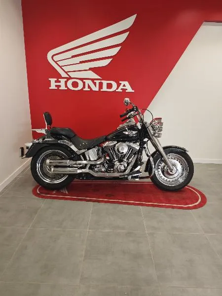 SOFTAIL FAT BOY 1584 2010