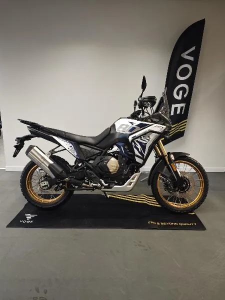 DS 800 X RALLY
