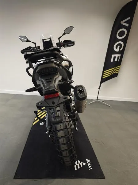DS 800 X RALLY