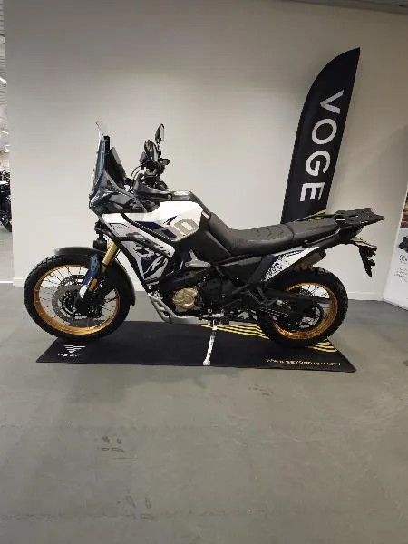 DS 800 X RALLY