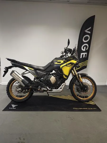 DS 800 X RALLY