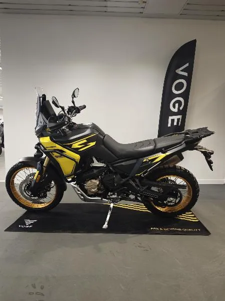 DS 800 X RALLY
