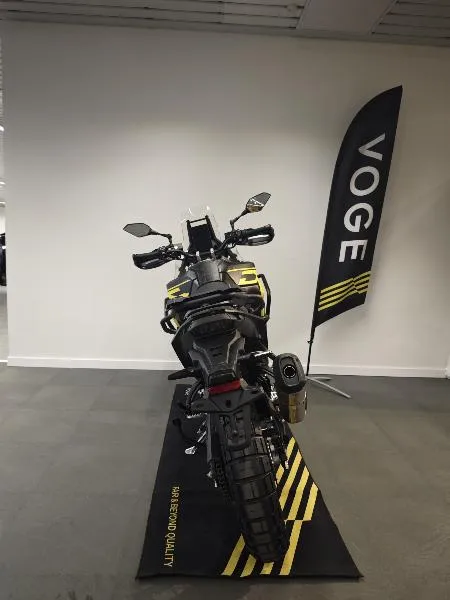 DS 800 X RALLY