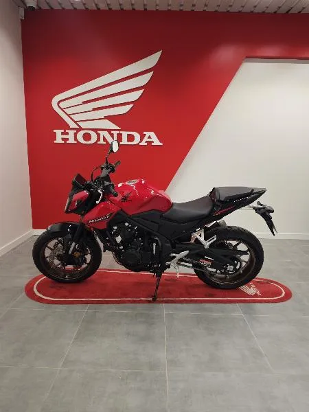 CB 500 Hornet EClutch