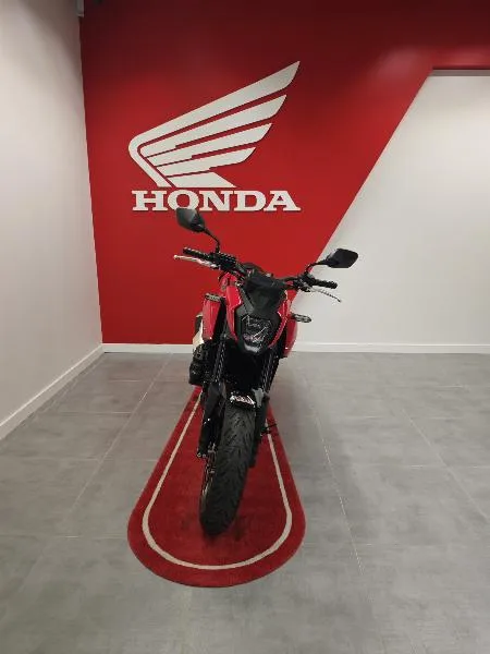 CB 500 Hornet EClutch
