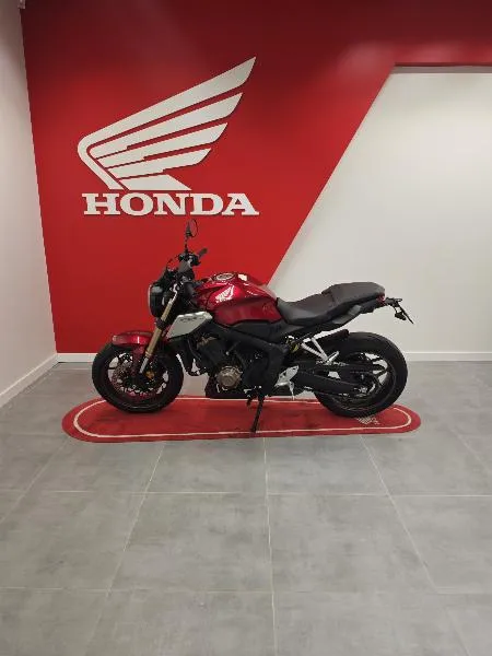 CB650R Neo Sports Café
