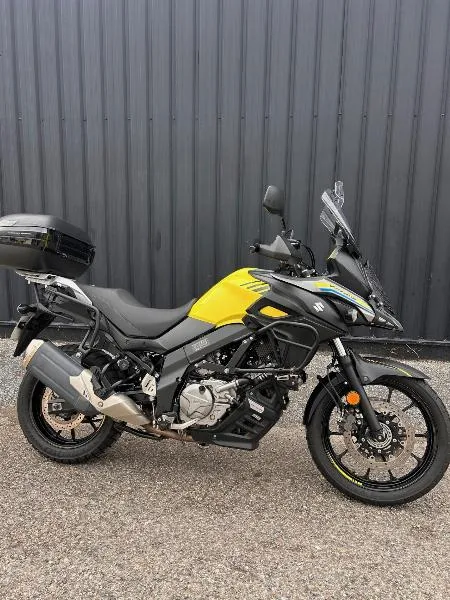 DL VSTROM 650A