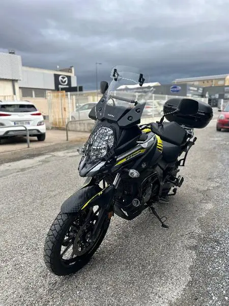 DL VSTROM 650A