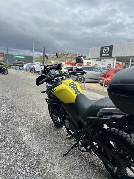 DL VSTROM 650A