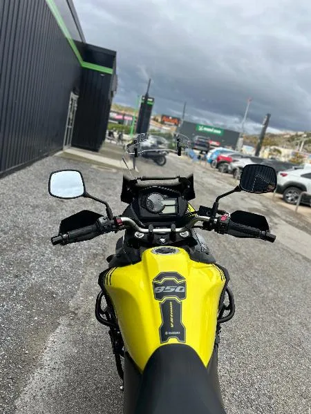 DL VSTROM 650A