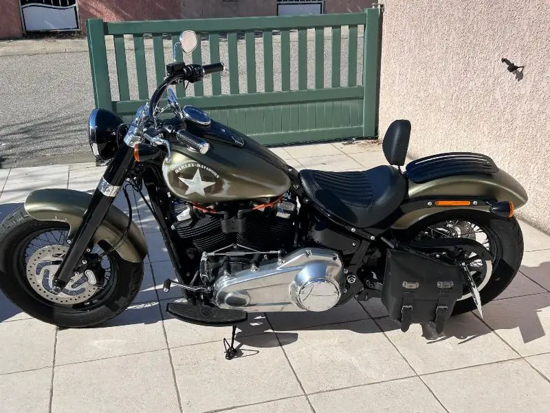 SOFTAIL SLIM 1745