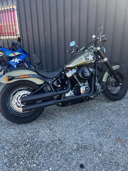 SOFTAIL SLIM 1745