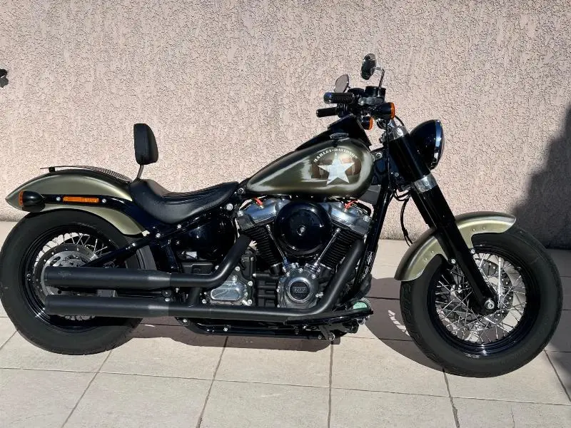SOFTAIL SLIM 1745