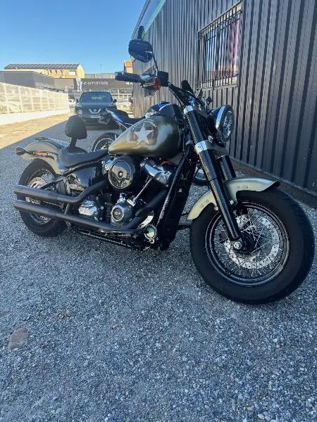SOFTAIL SLIM 1745