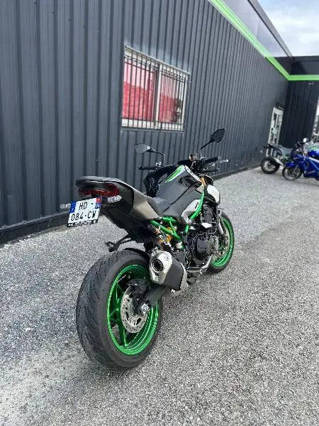 Z900 SE