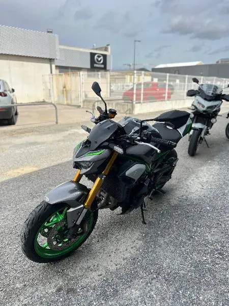 Z900 SE