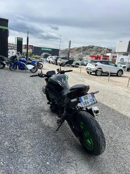 Z900 SE