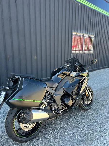 NINJA 1000 SX