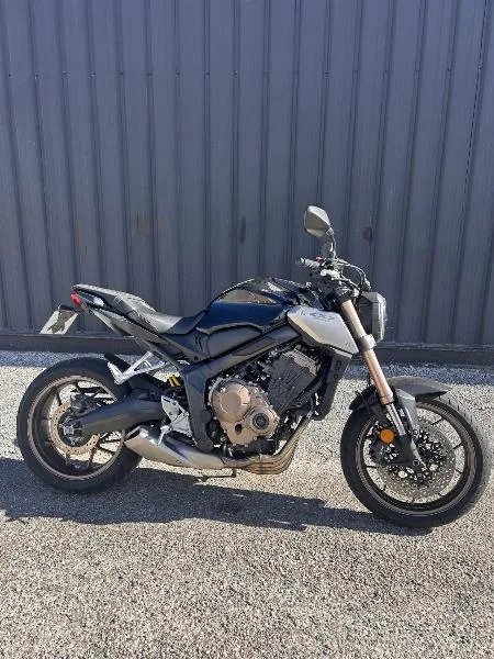 CB 650 R 2019